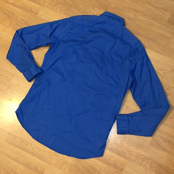 Polo by Ralph Lauren Feather Weight Twill Shirt - Picture 8 of 8